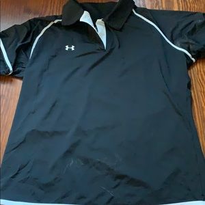 Used UA polo